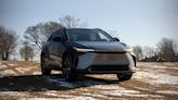 Toyota bZ4X Joins the EV SUV Party Just in Time