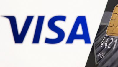 India's central bank fines Visa for unauthorised payment method