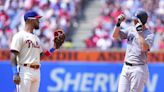 Despite ‘scratching' back, Yankees hand Phillies first sweep of season