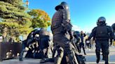 Anti-mobilisation protests in Russia: hundreds of protesters detained, some beaten by security forces