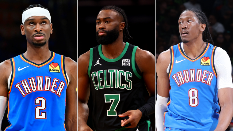 Best NBA playoff bets and spreads today: Thunder, Celtics and Jalen Williams highlight top picks for May 11 | Sporting News