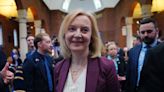 Former prime minister Liz Truss loses seat to Labour