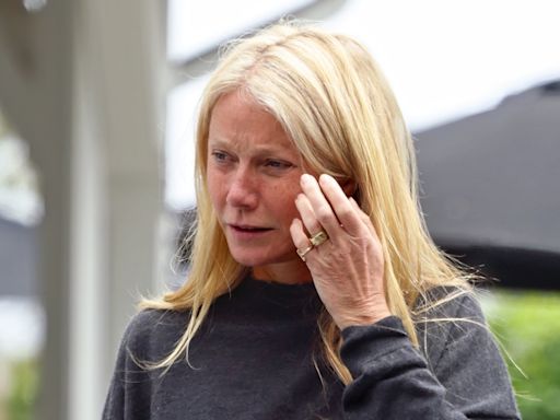 Este sería el famoso que huyó de la casa de Gwyneth Paltrow por tener "una diarrea catastrófica en la cama"