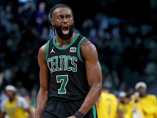 Jaylen Brown fires back at Stephen A. Smith over his anonymous NBA source