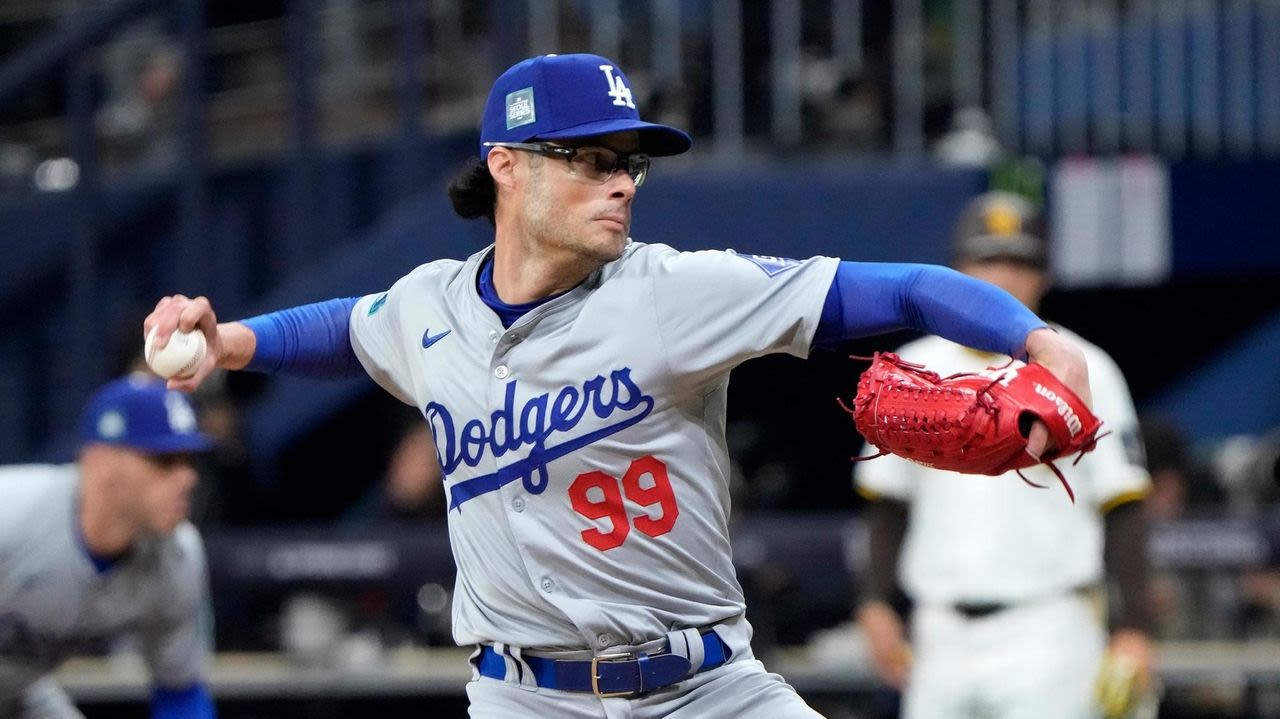 Dodgers place Kelly on injured list. Buehler activated to make first start in 2 years