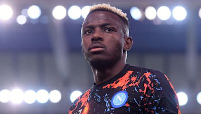 Napoli provide huge update on future of Chelsea target Victor Osimhen