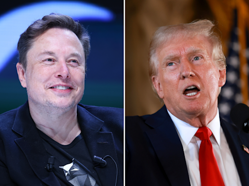 Elon Musk interview with Donald Trump: how to watch, what to look out for