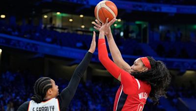 US women's basketball vs Germany shows how WNBA's prioritization rule hurts the game