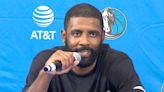 Kyrie Irving hopes to channel ‘Gladiator’ in return to Boston in NBA Finals