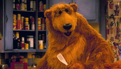 'Bear in the Big Blue House' unmasked – and what kids TV actor does now