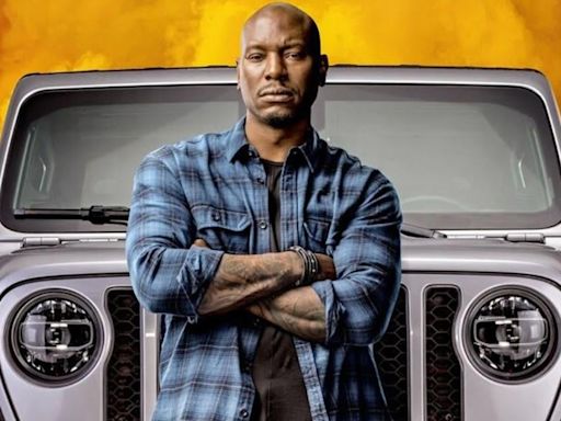 Fast X Part 2: Tyrese Gibson Reveals He Still Hasn't Seen a Script