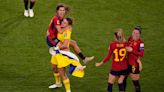 Live Updates: Spain makes history with 1-0 win over England in Women's World Cup final