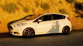 The Ford Fiesta ST Is a Party on Four Wheels