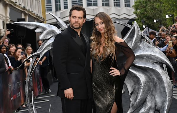 Henry Cavill’s Pregnant GF Natalie Viscuso ‘Waiting’ for a Proposal: She’s ‘Been Incredibly Patient’