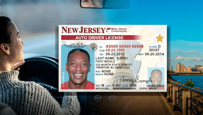 Licencia de conducir en Nueva Jersey: este es el cambio del trámite para los migrantes indocumentados en 2025