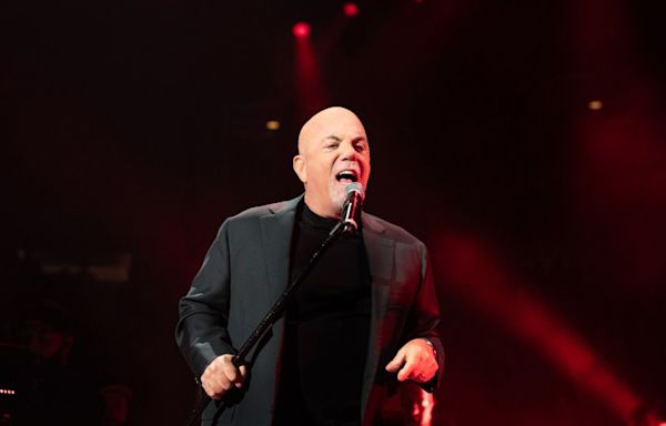 Billy Joel most in-demand summer artist in New York City: report
