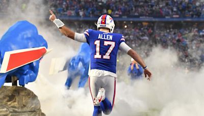 Bills QB Josh Allen becoming a more 'verbal' leader amid roster turnover