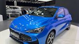 Con el MG 3 Hybrid, MG presenta batalla directa al Toyota Yaris Hybrid