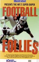 The Super Duper Football Follies