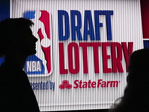 Raptors lose their top draft pick this summer after NBA lottery