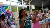 Escuela femenina de samba prepara desfile desafiante en Río