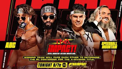 TNA iMPACT Results (5/9/24): ABC Takes On Speedball Mountain