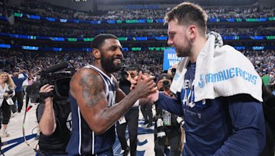 Mavericks on the Verge of Making NBA History