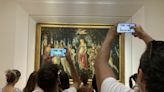 La Galería Uffizi logró la mejor recaudación de su historia en 2022