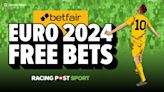 Betfair Euro 2024 final betting offer: claim £50 in free bets ahead Spain vs England this Sunday