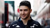 Alpine anuncia salida de Esteban Ocon