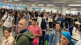 Thousands of passengers hit by cancelled flights at two of UK’s top airports