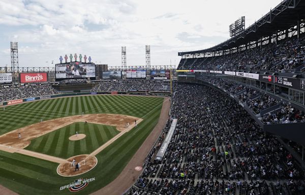 White Sox Join Forces With Bulls, Blackhawks to Announce Chicago Sports Network