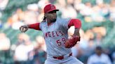 Angels surge late to end their losing streak against the Athletics in Oakland