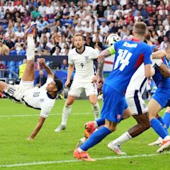 Euro 2024 Moment of the Day: Jude Bellingham kicks up Galactico magic to save England