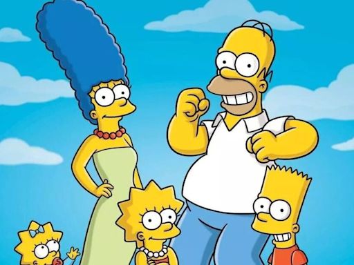 Simpsons prediction to come true nearly 30 years on as band fulfils 'destiny'