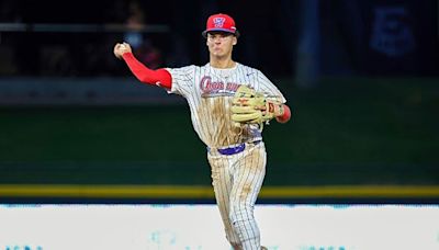 Konnor Griffin, Cam Caminiti among top 10 high school MLB Draft prospects