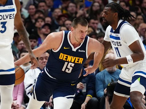 Denver Nuggets vs. Minnesota Timberwolves Game 1 Odds and Predictions