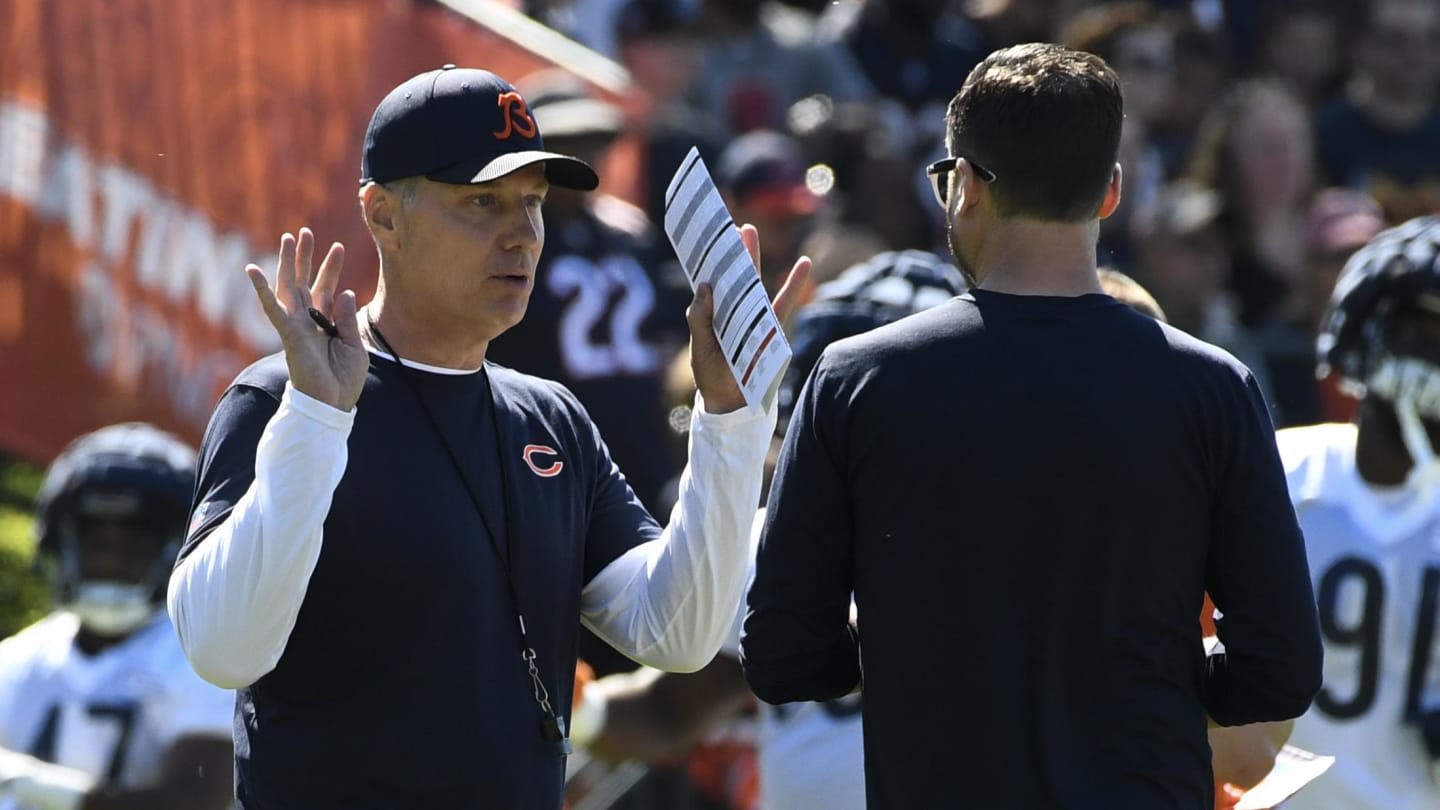 Bears Most Likely to Own the HBO Hard Knocks Camera