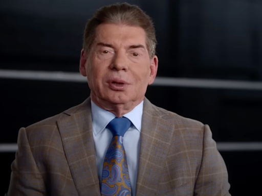 Trailer for Netflix’s Vince McMahon documentary sparks mixed reaction: ‘As hard-hitting as a pillow fight’