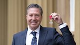 John Torode made an MBE by ‘MasterChef fan’ William at Palace