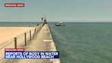 Body pulled from Lake Michigan near Hollywood Beach, Chicago fire says