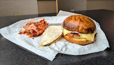 Dunkin's New Mike's Hot Honey Menu Lacks Fire