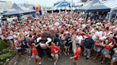 What to know if headed to the Delaware beaches as Running of the Bull returns this weekend