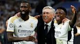 Estos son los tres jugadores del Real Madrid que más han sorprendido a Carlo Ancelotti esta temporada