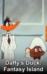 Daffy Duck's Movie: Fantastic Island