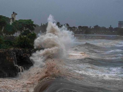 Hurricane Beryl roars by Jamaica after killing at least seven people