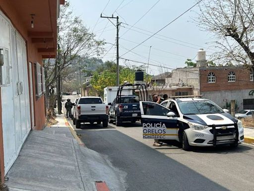 Matan a ayudante municipal en Xochitepec