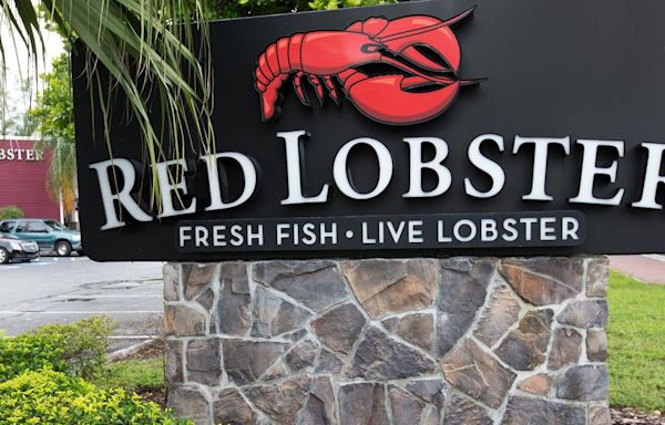 Red Lobster abruptly closes dozens of locations across US