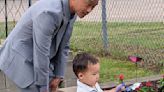 Memories take root: Family, teachers, police dedicate garden to slain student at Rivera Elementary