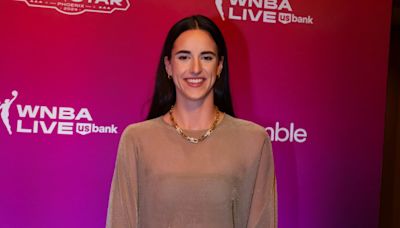 Caitlin Clark's $78,000 Necklace Is Turning Heads at All-Star Weekend